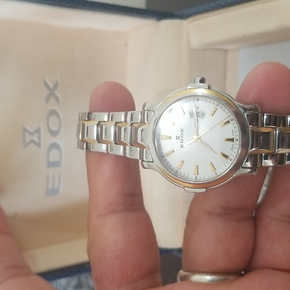 EDoX watch